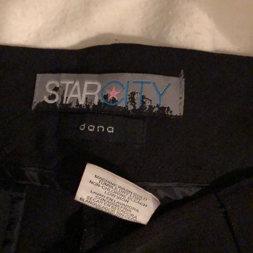 Black slacks - Picture 5 of 6